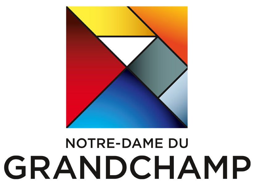 Notre-Dame du Grandchamp Logo